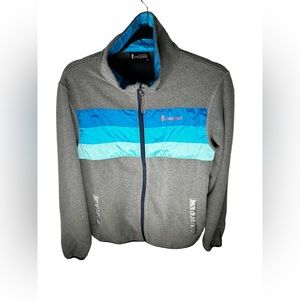 Cotopaxi Gray and Blue Jacket